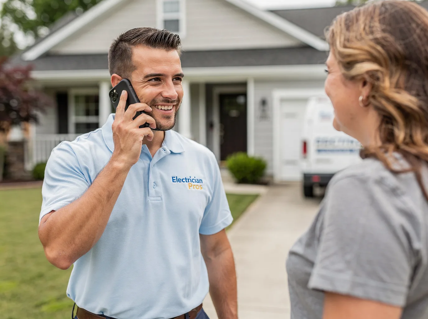 Electrician Bannock, OH FAQs
